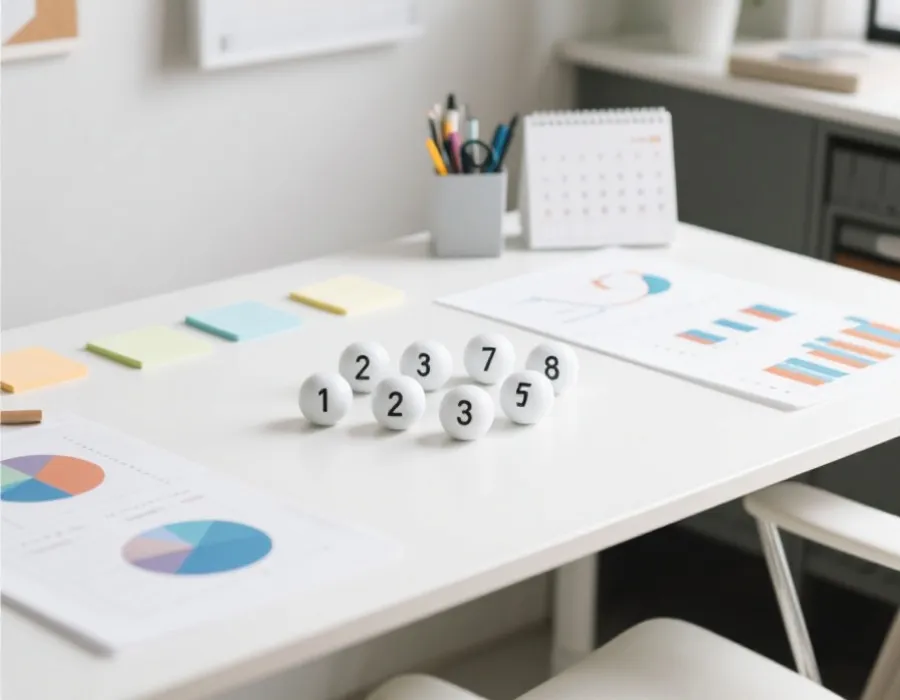 號碼查詢與歷史紀錄整理示意圖